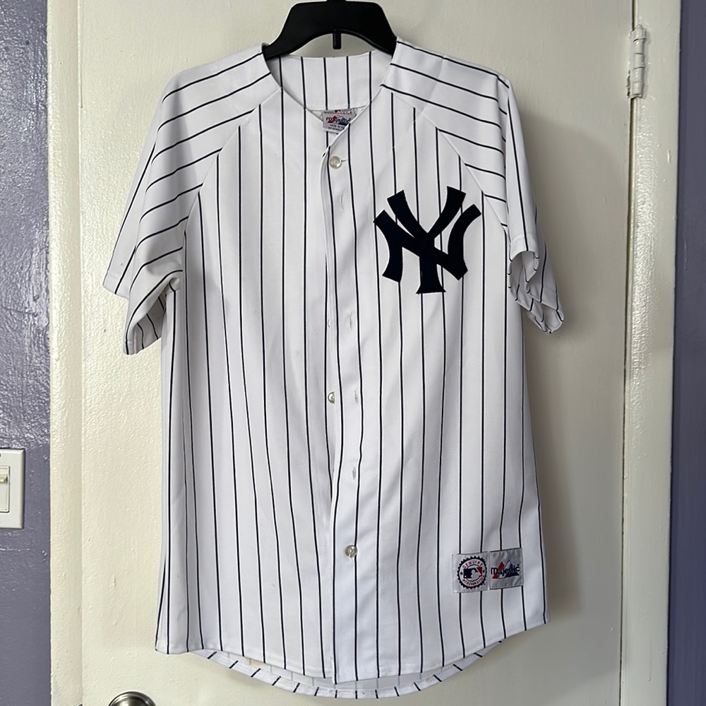New York Yankees jersey